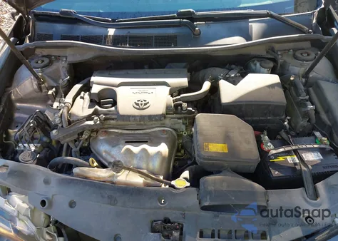 2014 Toyota Camry Se from USA, damaged, VIN 4T1BF1FK9EU814097